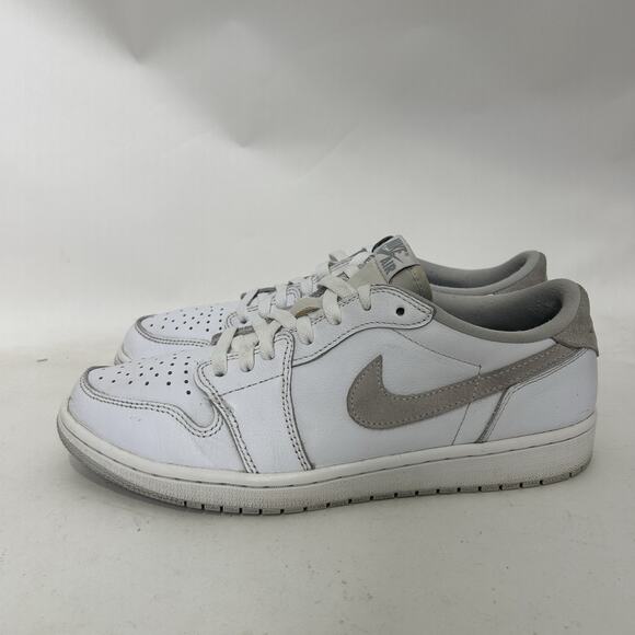 Nike Air Jordan 1 Low OG “Neutral Gray” 2021 CZ0790-100 main image 7